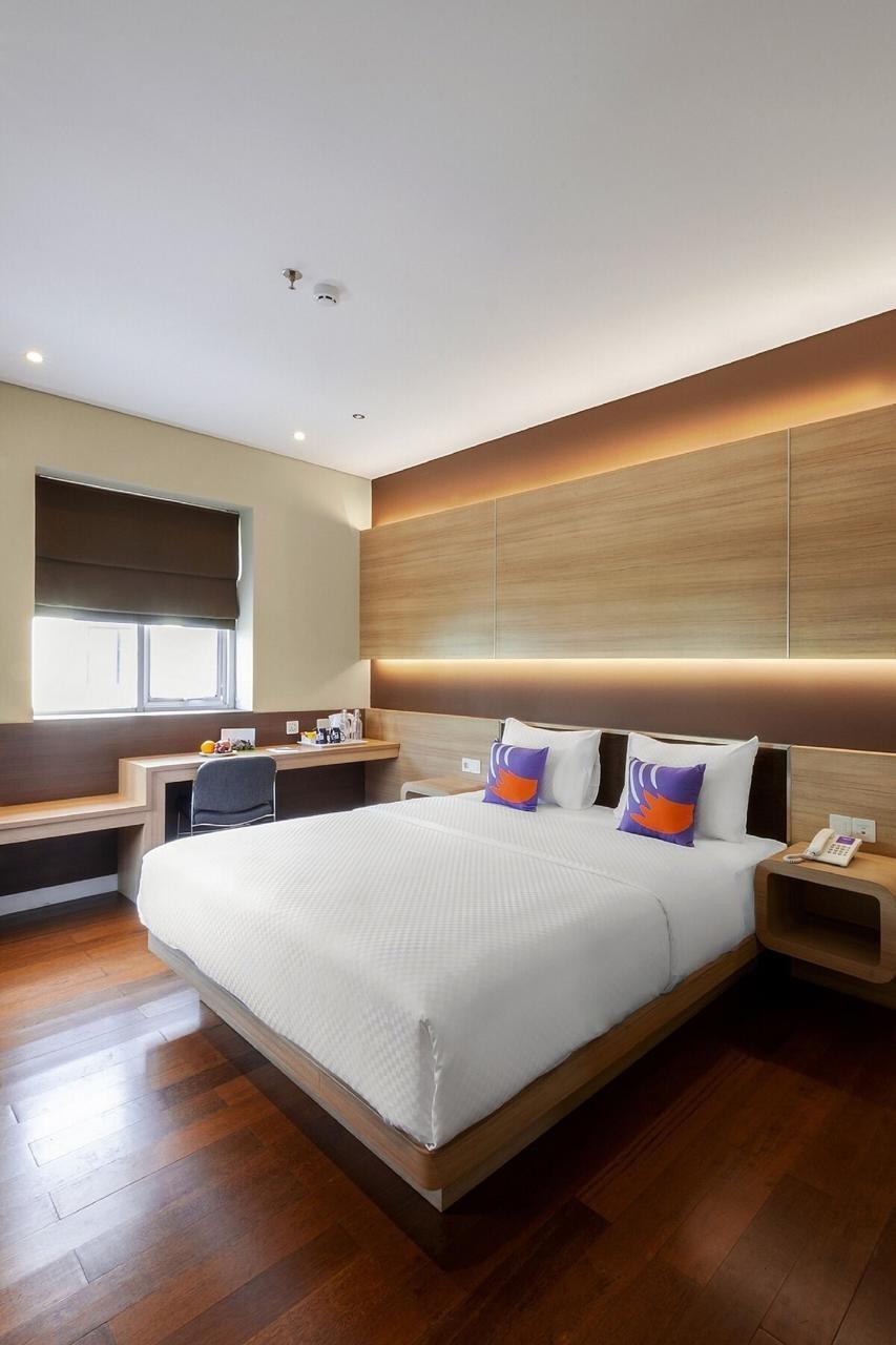 Fox Lite Grogol Jakarta Exterior photo